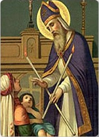 Saint Blaise